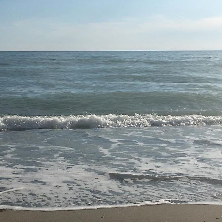 African Beach Hotel Ippocampo Zewnętrze zdjęcie