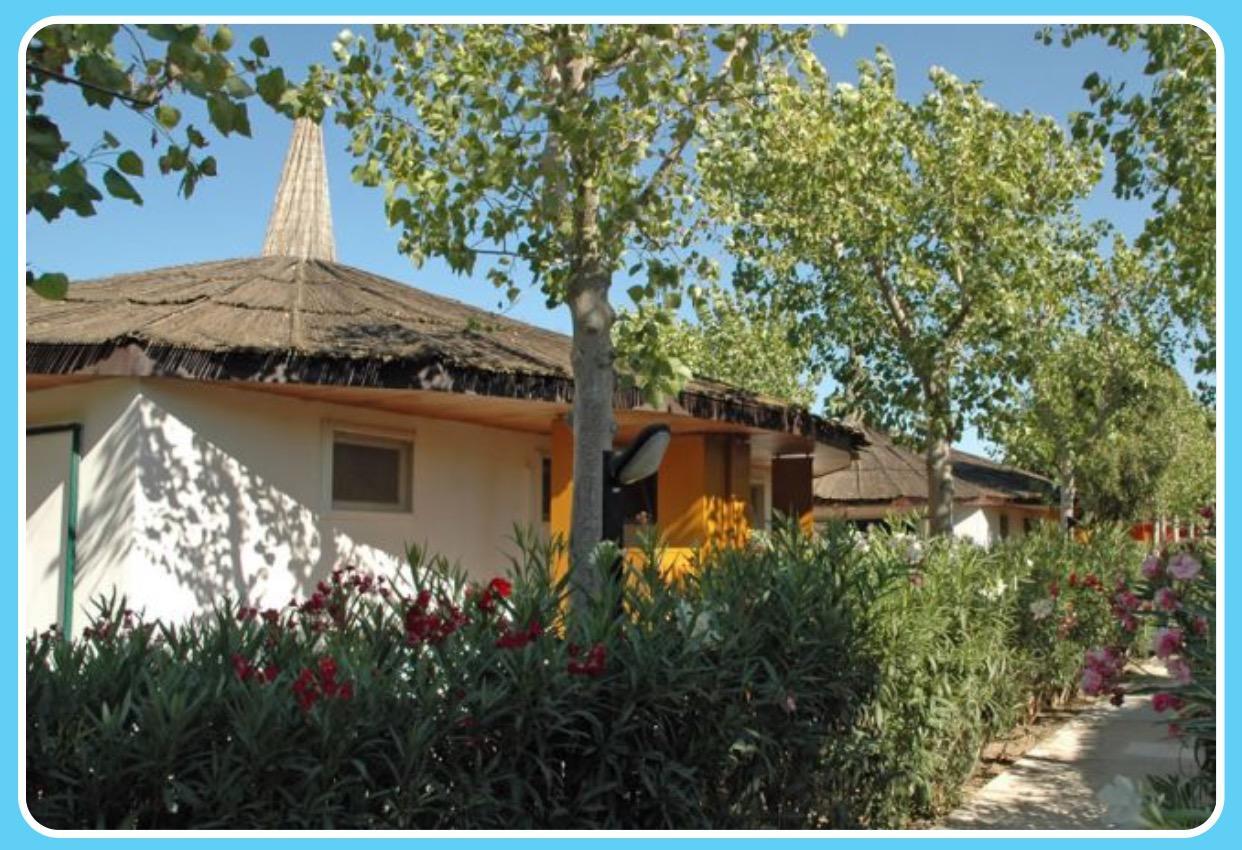 African Beach Hotel Ippocampo Zewnętrze zdjęcie
