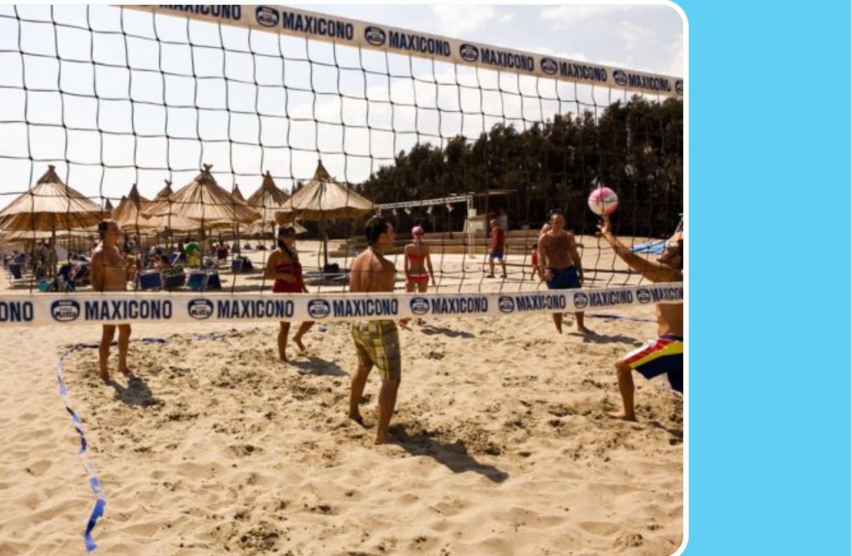 African Beach Hotel Ippocampo Zewnętrze zdjęcie
