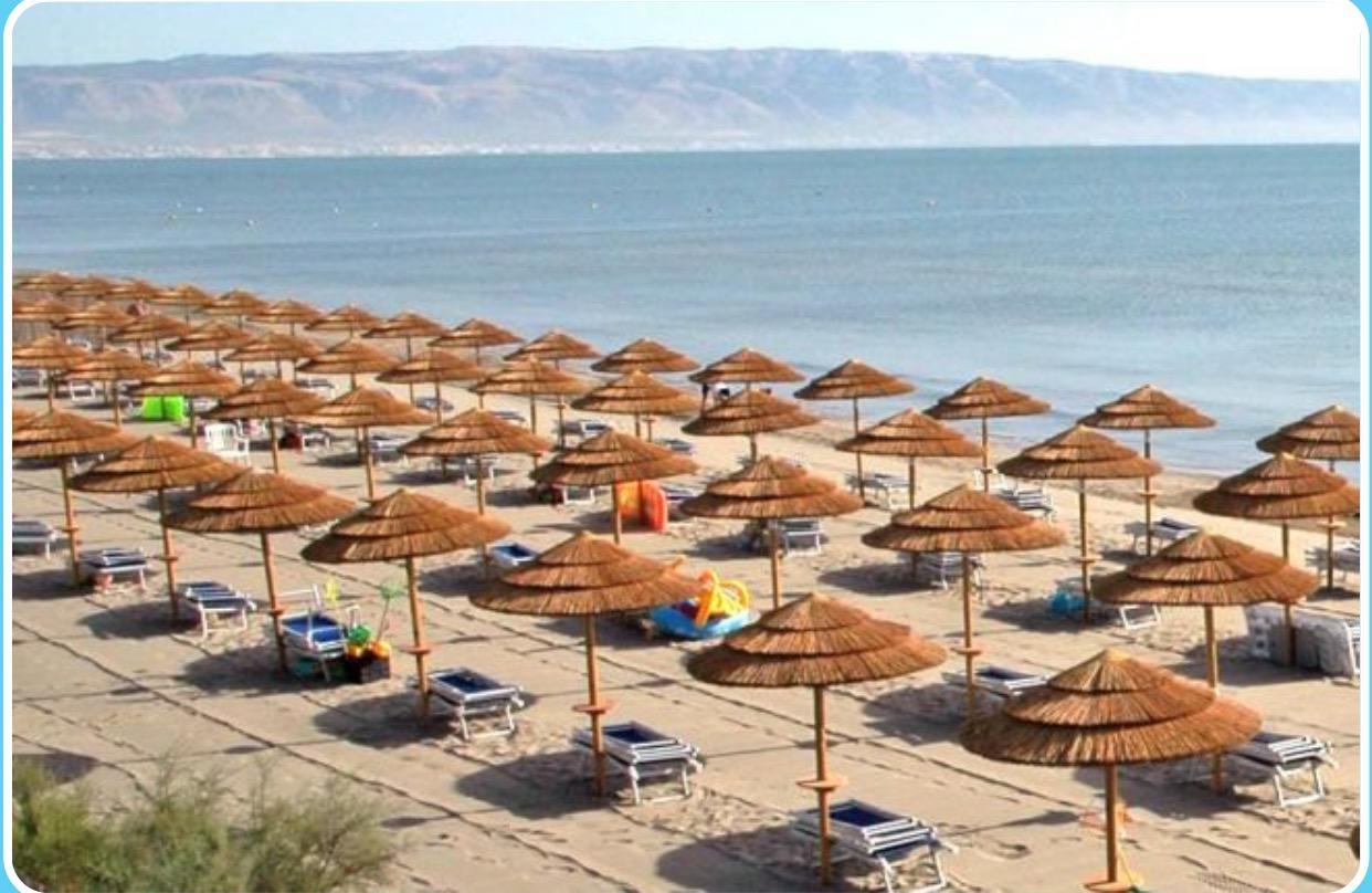 African Beach Hotel Ippocampo Zewnętrze zdjęcie