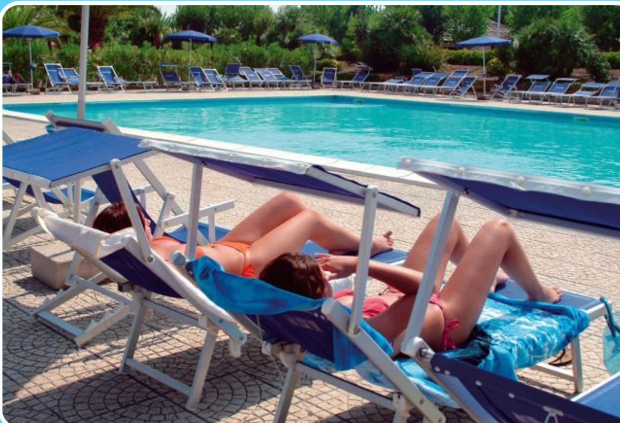 African Beach Hotel Ippocampo Zewnętrze zdjęcie