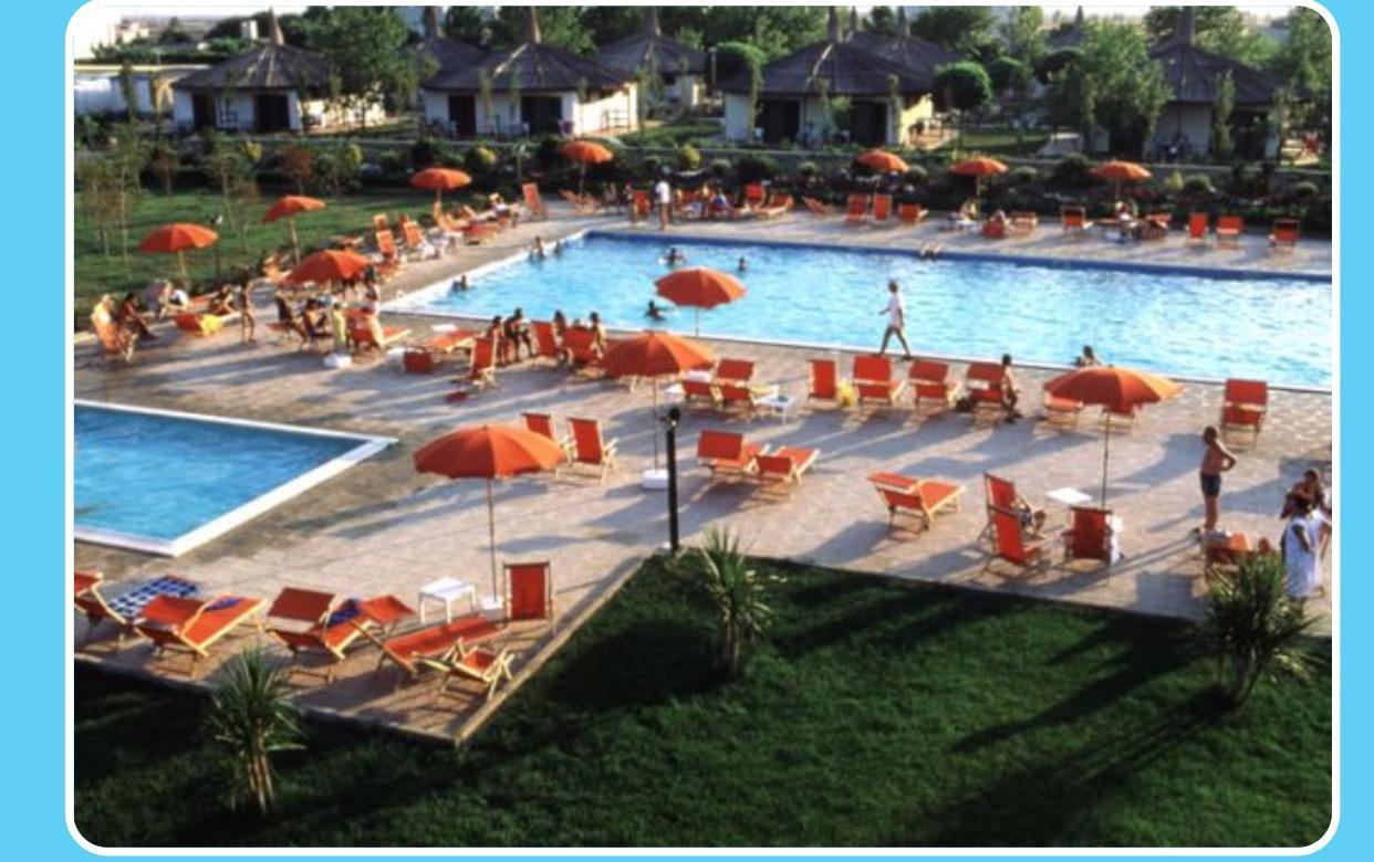 African Beach Hotel Ippocampo Zewnętrze zdjęcie