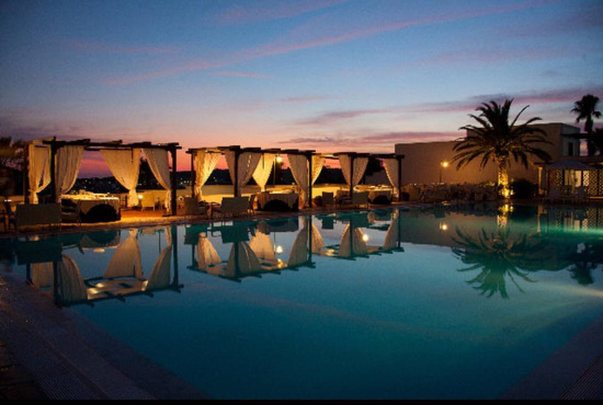 African Beach Hotel Ippocampo Zewnętrze zdjęcie