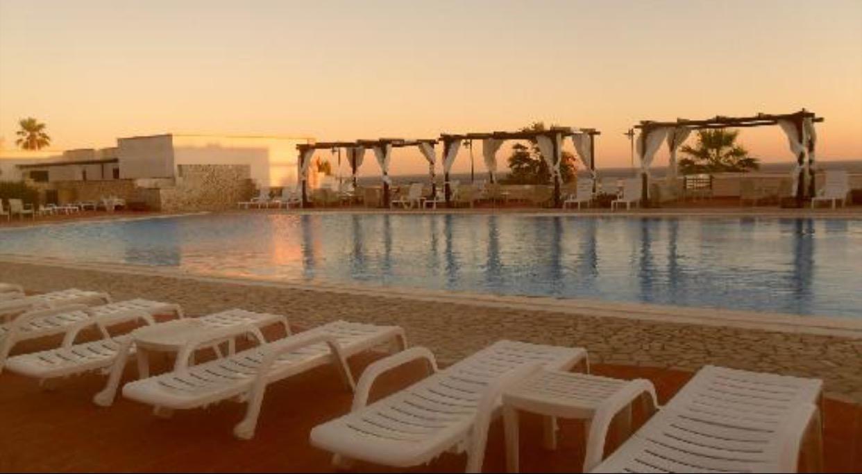 African Beach Hotel Ippocampo Zewnętrze zdjęcie